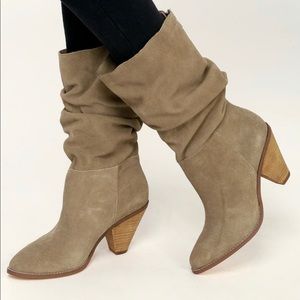 Chinese Laundry Stella Slouchy Boots